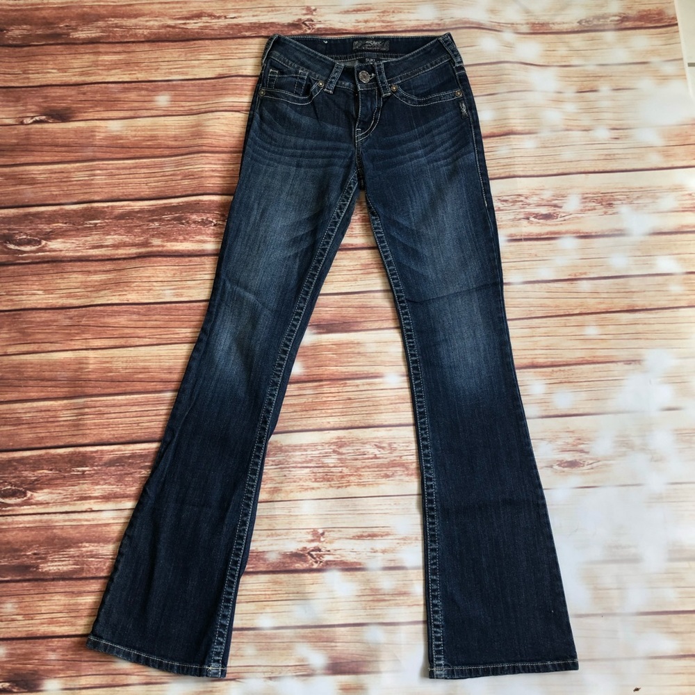 Silver Jeans